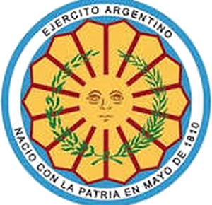Emblema del Ejército Argentino