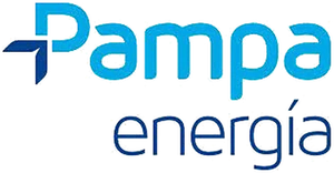 Logo de Pampa Energía